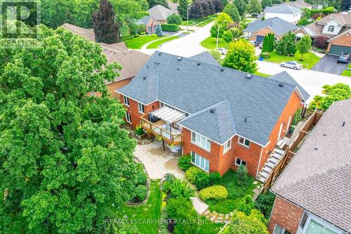 52 Waterwheel Crescent, Hamilton, ON - Outdoor With Deck Patio Veranda