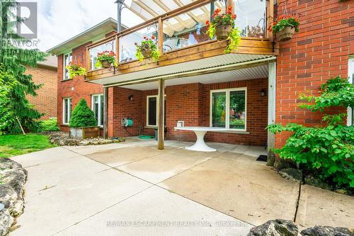 52 Waterwheel Crescent, Hamilton, ON - Outdoor With Exterior