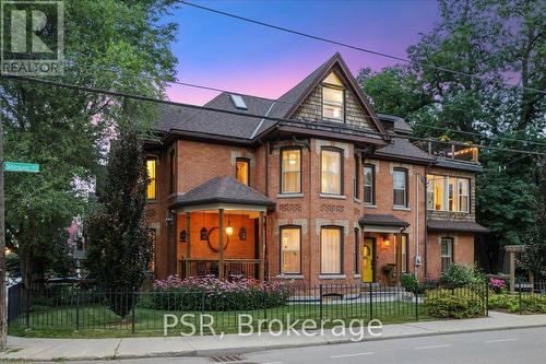 109 Ontario Avenue, Hamilton, ON - Outdoor With Facade