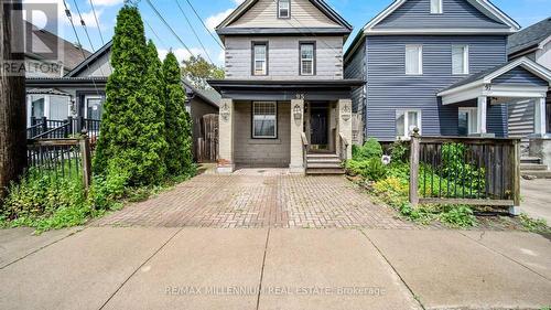 95 Gertrude Street, Hamilton, ON - Outdoor With Facade