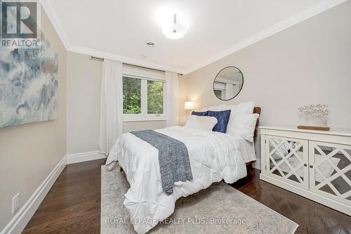 177 Breezy Pines Drive, Mississauga (Cooksville), ON - Indoor Photo Showing Bedroom