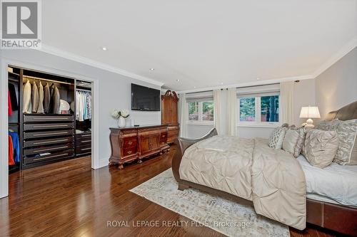 177 Breezy Pines Drive, Mississauga, ON - Indoor Photo Showing Bedroom