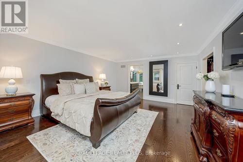 177 Breezy Pines Drive, Mississauga (Cooksville), ON - Indoor Photo Showing Bedroom