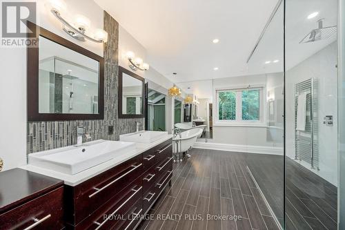 177 Breezy Pines Drive, Mississauga (Cooksville), ON - Indoor Photo Showing Bathroom