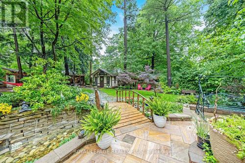 177 Breezy Pines Drive, Mississauga (Cooksville), ON - Outdoor