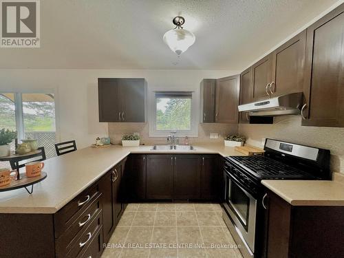 502094 On-89, East Luther Grand Valley, ON - Indoor Photo Showing Kitchen