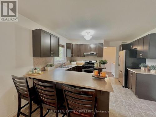 502094 On-89, East Luther Grand Valley, ON - Indoor Photo Showing Kitchen