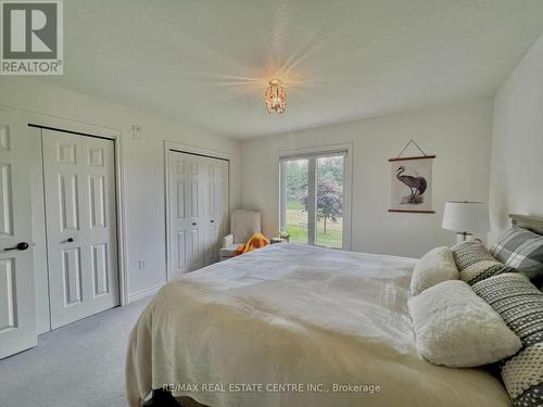 502094 On-89, East Luther Grand Valley, ON - Indoor Photo Showing Bedroom