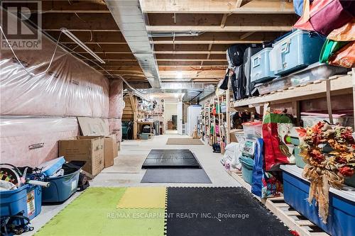 19 Tallforest Trail, Hamilton, ON - Indoor Photo Showing Basement