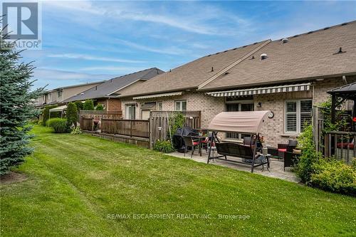 19 Tallforest Trail, Hamilton, ON - Outdoor With Deck Patio Veranda With Exterior