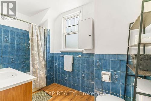 138 Westchester Crescent, St. Catharines, ON - Indoor Photo Showing Bathroom