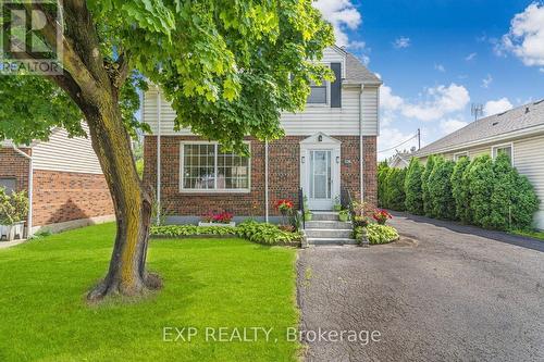 138 Westchester Crescent, St. Catharines, ON - Outdoor