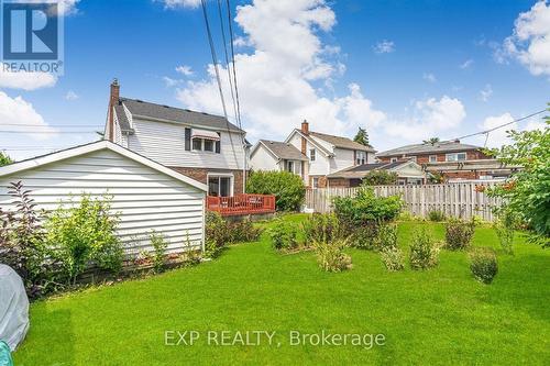 138 Westchester Crescent, St. Catharines, ON - Outdoor