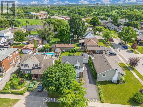 138 Westchester Crescent, St. Catharines, ON - Outdoor With View