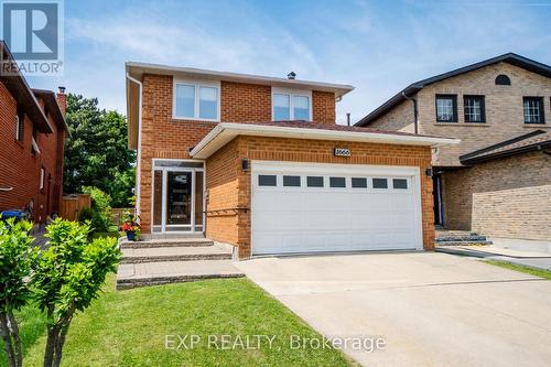 1666 Shale Oak Mews S, Mississauga (Rathwood), ON - Outdoor With Facade