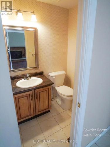 1666 Shale Oak Mews S, Mississauga (Rathwood), ON - Indoor Photo Showing Bathroom