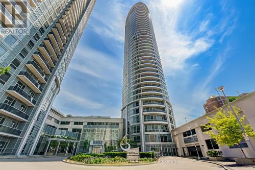 2403 - 125 Village Green Square, Toronto E07, ON - Outdoor With Facade