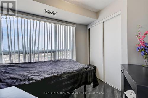 2403 - 125 Village Green Square, Toronto E07, ON - Indoor Photo Showing Bedroom