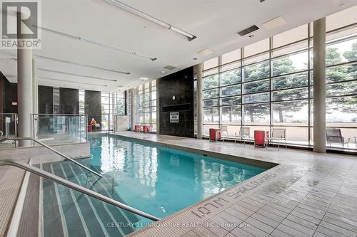 2403 - 125 Village Green Square, Toronto E07, ON - Indoor Photo Showing Other Room With In Ground Pool