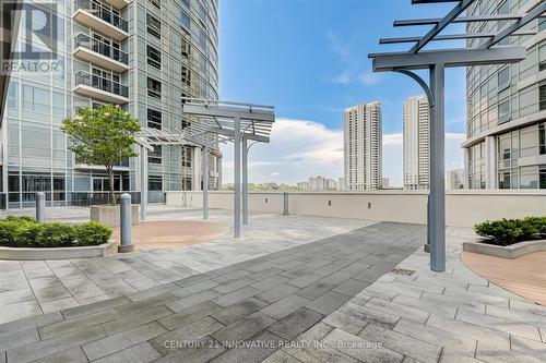 2403 - 125 Village Green Square, Toronto E07, ON - Outdoor With Balcony