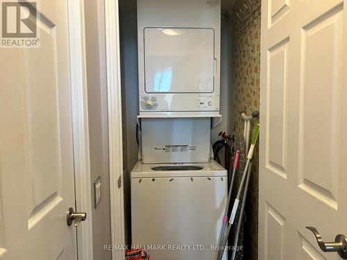 Ph206 - 1 Emerald Lane, Vaughan, ON - Indoor Photo Showing Laundry Room