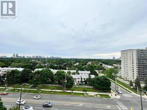 Ph206 - 1 Emerald Lane, Vaughan, ON - Outdoor With View