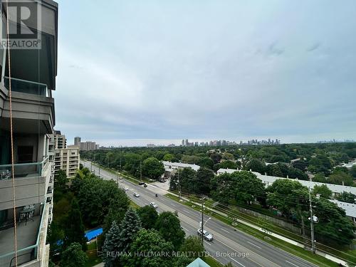 Ph206 - 1 Emerald Lane, Vaughan, ON - Outdoor With View