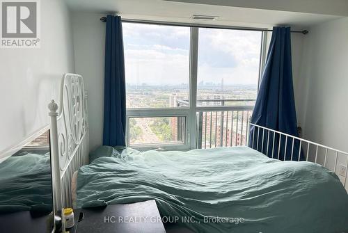 2309 - 830 Lawrence Avenue W, Toronto W04, ON - Indoor Photo Showing Bedroom