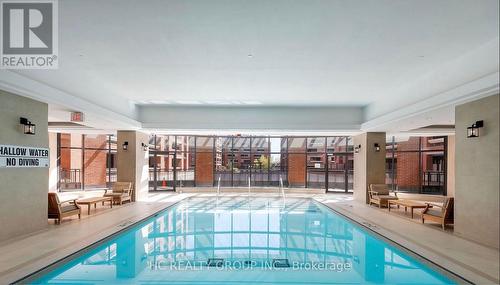 2309 - 830 Lawrence Avenue W, Toronto W04, ON - Indoor Photo Showing Other Room With In Ground Pool