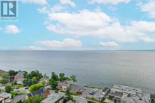 1606 - 370 Martha Street, Burlington, ON - Outdoor With Body Of Water With View