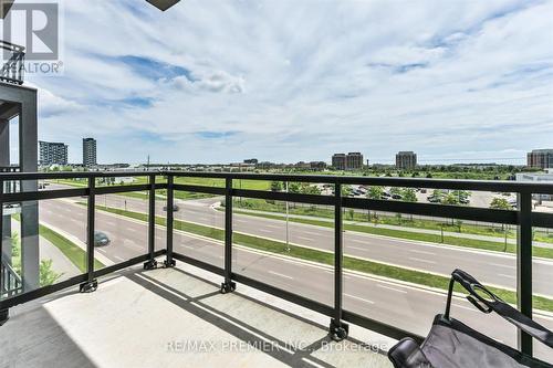 421 - 102 Grovewood Common Circle, Oakville, ON - Outdoor With View