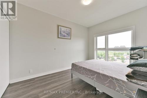 421 - 102 Grovewood Common Circle, Oakville, ON - Indoor Photo Showing Bedroom