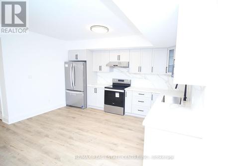 (Bsmt) - 91 Troiless Street, Caledon (Caledon Village), ON - Indoor Photo Showing Kitchen