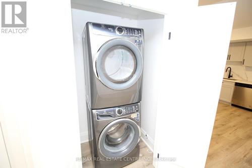 (Bsmt) - 91 Troiless Street, Caledon (Caledon Village), ON - Indoor Photo Showing Laundry Room