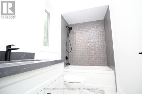 (Bsmt) - 91 Troiless Street, Caledon (Caledon Village), ON - Indoor Photo Showing Bathroom