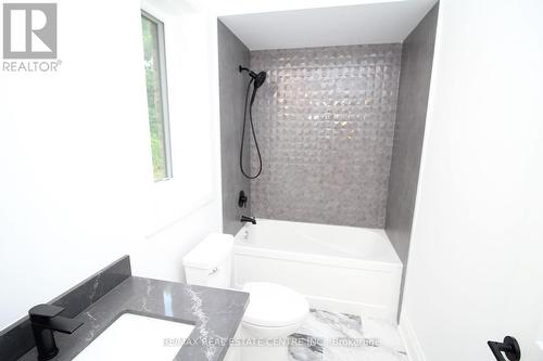 (Bsmt) - 91 Troiless Street, Caledon (Caledon Village), ON - Indoor Photo Showing Bathroom