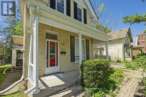 1053 Richmond Street, London, ON - Outdoor