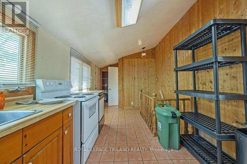 1053 Richmond Street, London, ON - Indoor Photo Showing Kitchen