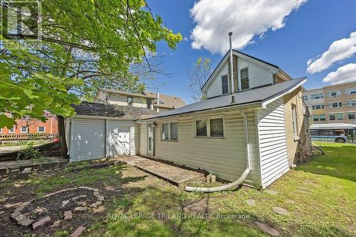 1053 Richmond Street, London, ON - Outdoor