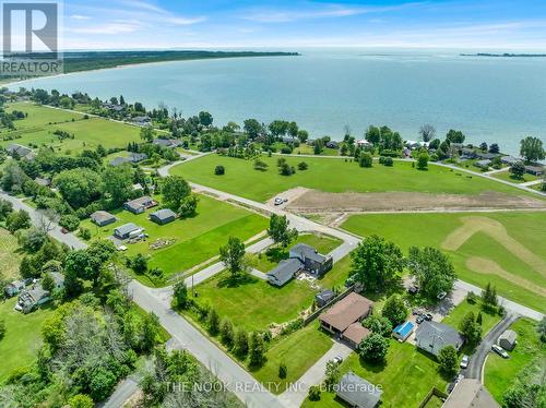 27 Greenway Circle, Brighton, ON - Outdoor With Body Of Water With View