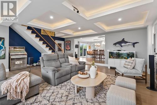 27 Greenway Circle, Brighton, ON - Indoor Photo Showing Living Room