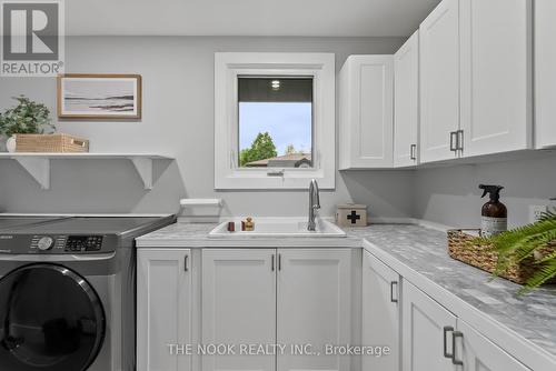 27 Greenway Circle, Brighton, ON - Indoor Photo Showing Laundry Room