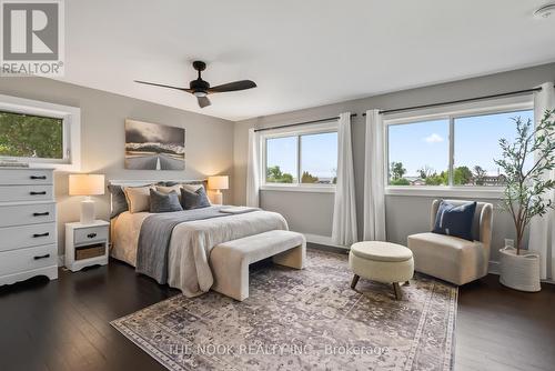 27 Greenway Circle, Brighton, ON - Indoor Photo Showing Bedroom