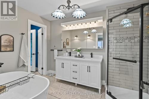 27 Greenway Circle, Brighton, ON - Indoor Photo Showing Bathroom