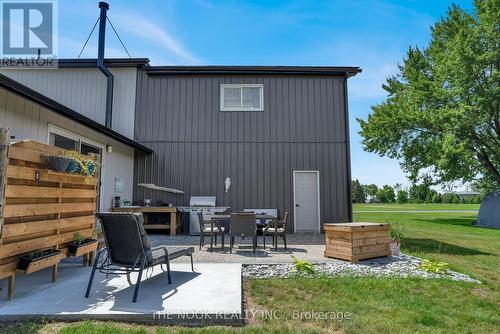 27 Greenway Circle, Brighton, ON - Outdoor With Deck Patio Veranda With Exterior