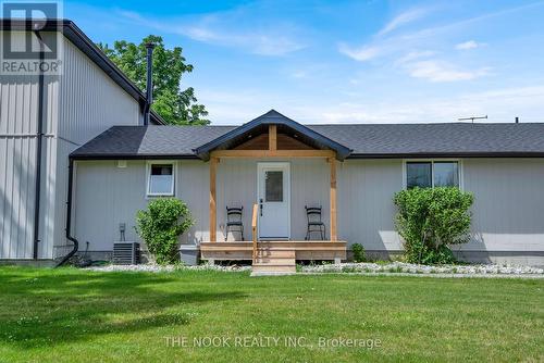 27 Greenway Circle, Brighton, ON - Outdoor