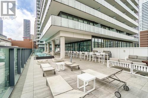 1313 - 185 Roehampton Avenue, Toronto, ON - Outdoor With Deck Patio Veranda