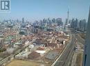 3107 - 50 Ordnance Street, Toronto (Niagara), ON  - Outdoor With View 