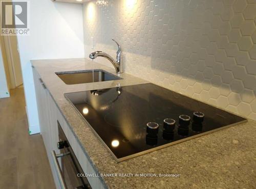 3107 - 50 Ordnance Street, Toronto (Niagara), ON - Indoor Photo Showing Kitchen