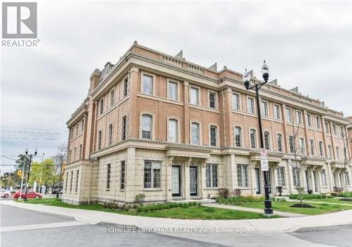 65 Hargrave Lane, Toronto C12, ON - Outdoor With Facade